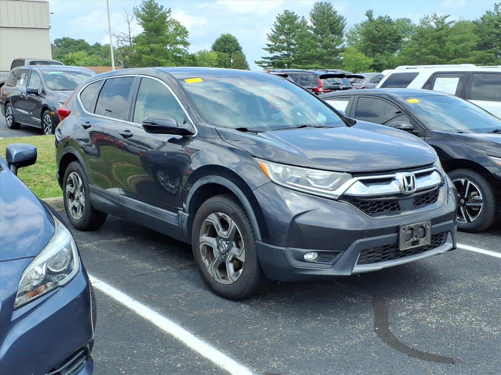 2017 Honda CR-V EX
