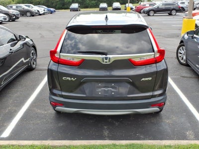 2017 Honda CR-V EX