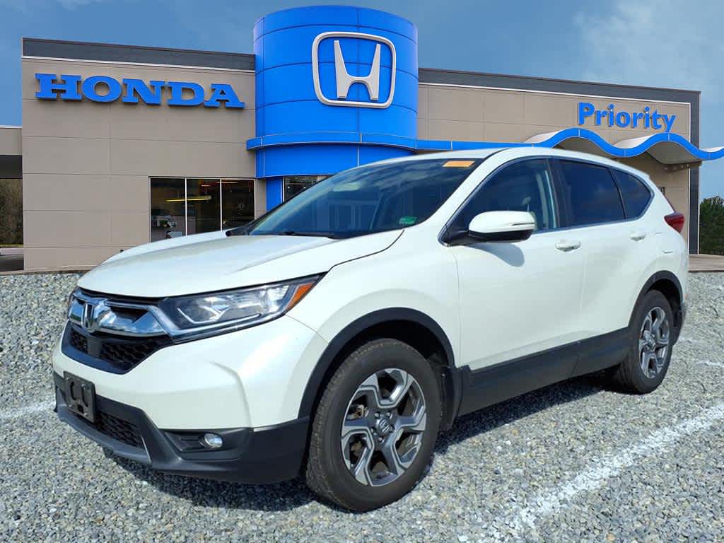 2017 Honda CR-V EX