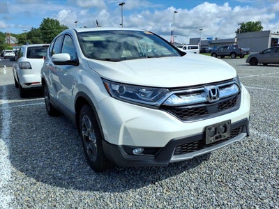 2017 Honda CR-V EX