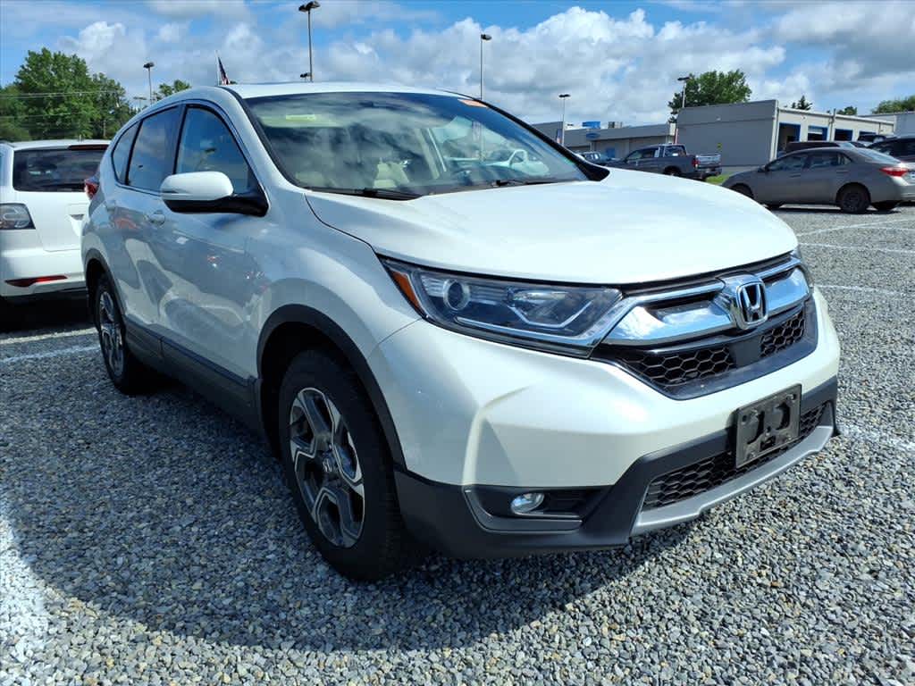 2017 Honda CR-V EX