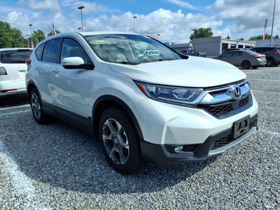 2017 Honda CR-V EX