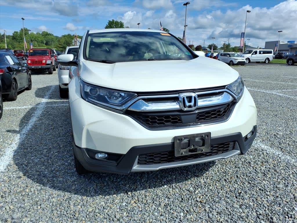 2017 Honda CR-V EX