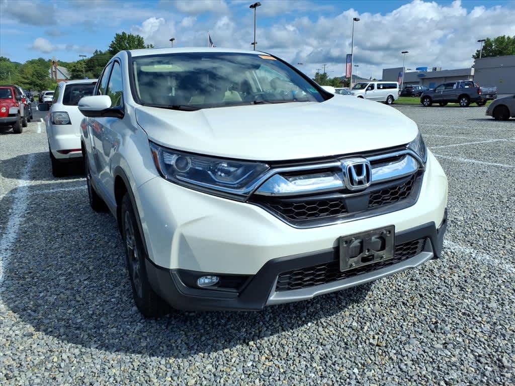 2017 Honda CR-V EX