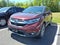 2017 Honda CR-V AWD EX w/Leather