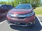 2017 Honda CR-V AWD EX w/Leather