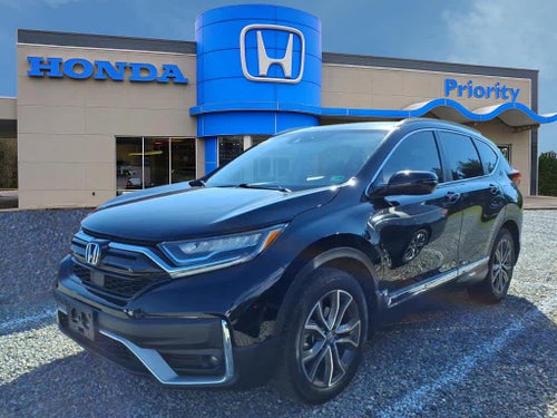 2021 Honda CR-V Touring