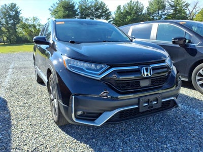 2021 Honda CR-V Touring