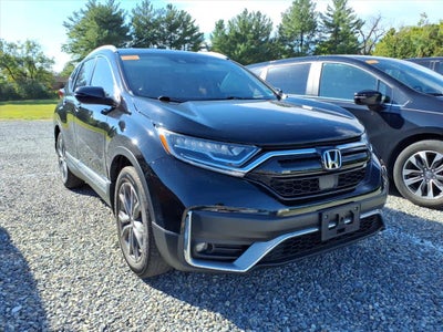 2021 Honda CR-V Touring