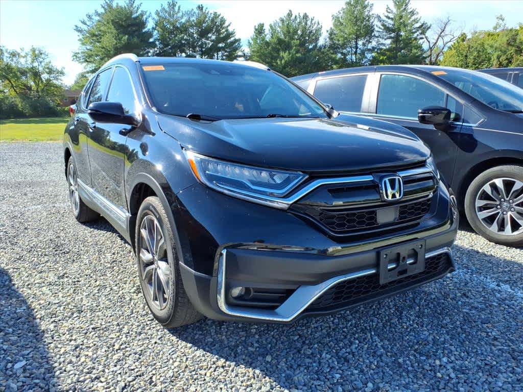2021 Honda CR-V Touring