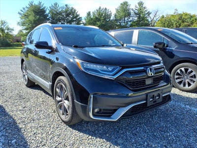 2021 Honda CR-V Touring