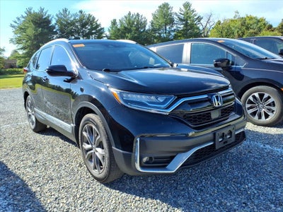 2021 Honda CR-V Touring