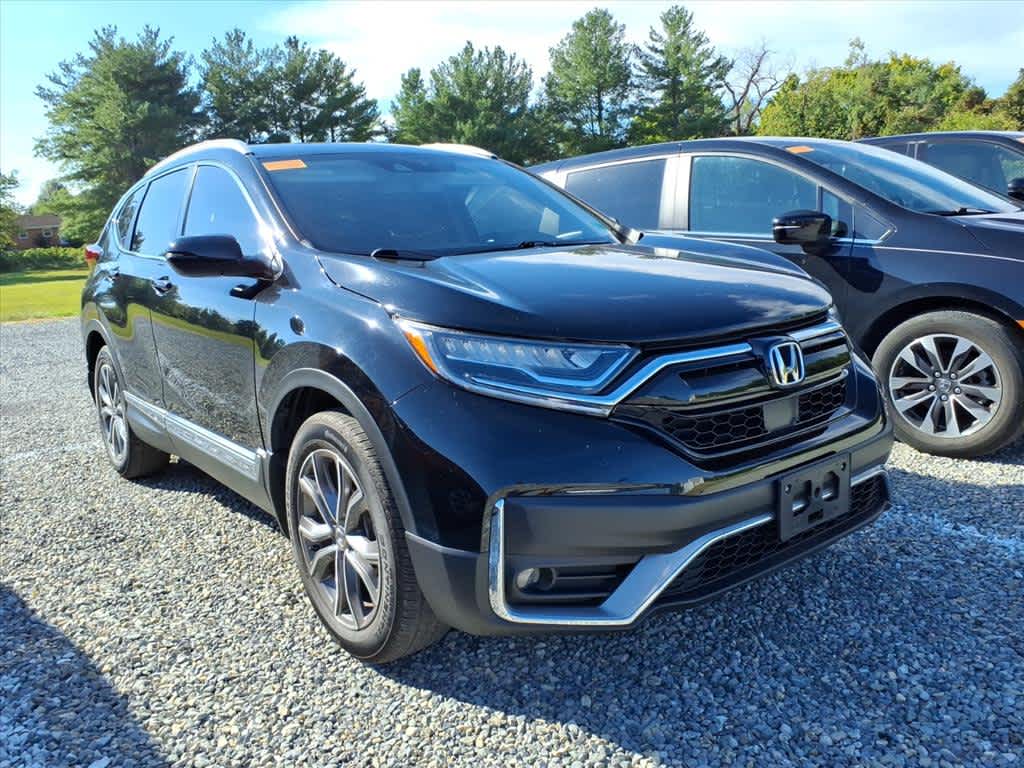 2021 Honda CR-V Touring