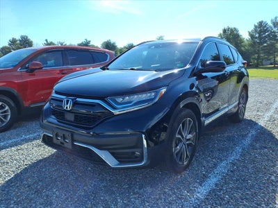 2021 Honda CR-V Touring