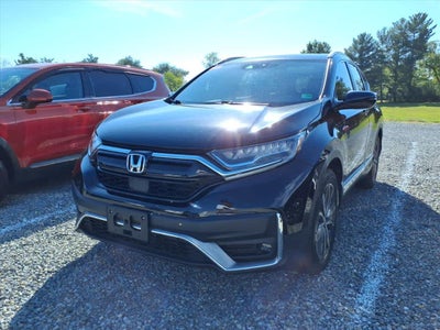 2021 Honda CR-V Touring