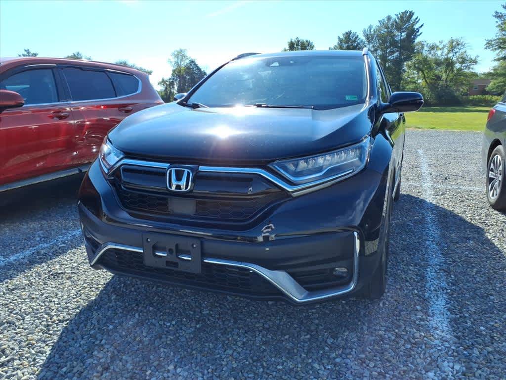 2021 Honda CR-V Touring