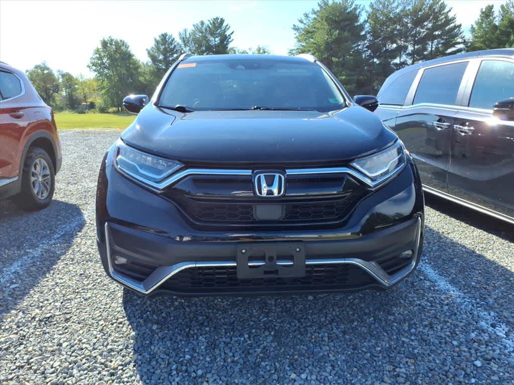 2021 Honda CR-V Touring