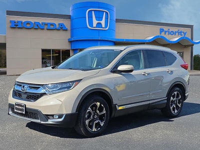 2019 Honda CR-V Touring