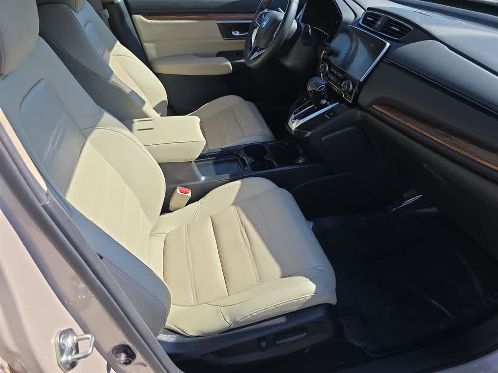 2019 Honda CR-V Touring