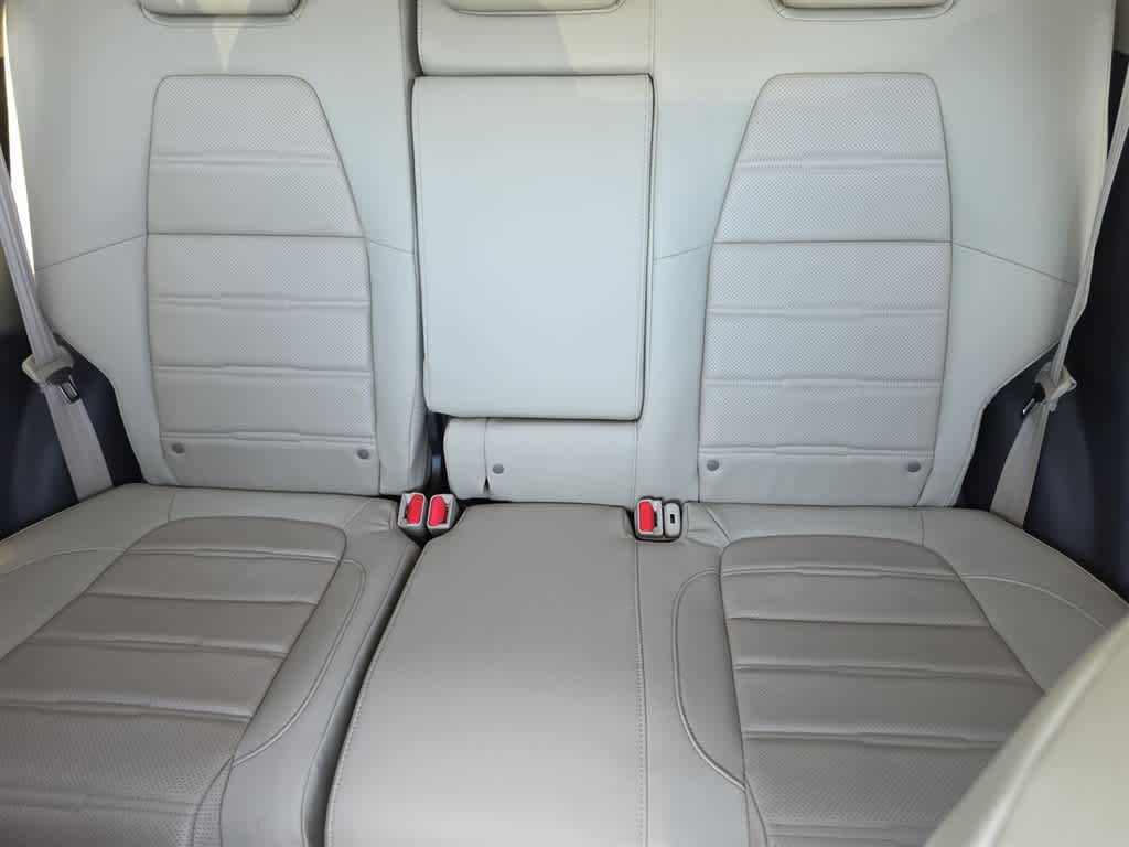 2019 Honda CR-V Touring