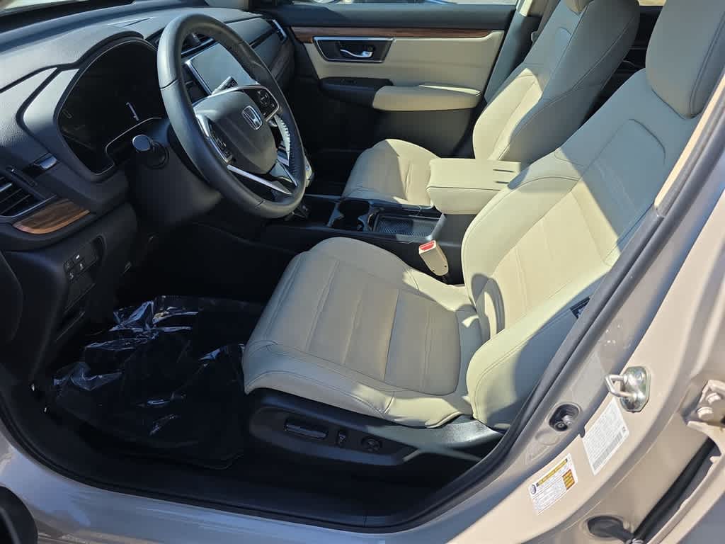 2019 Honda CR-V Touring