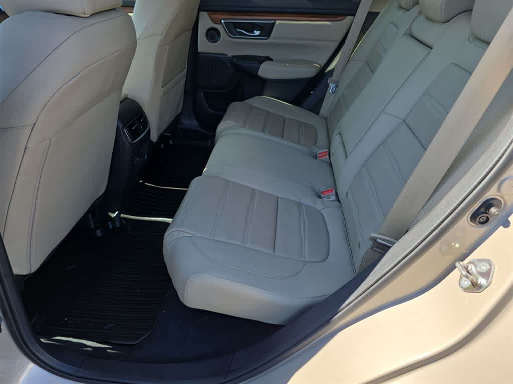 2019 Honda CR-V Touring
