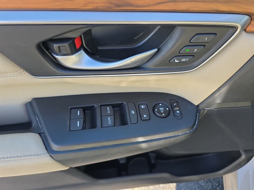 2019 Honda CR-V Touring