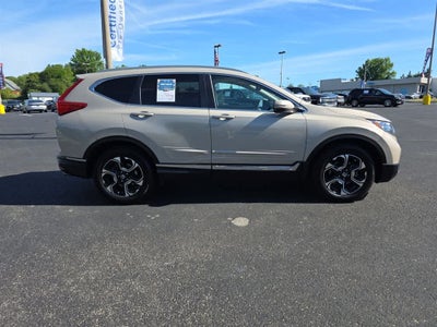 2019 Honda CR-V Touring