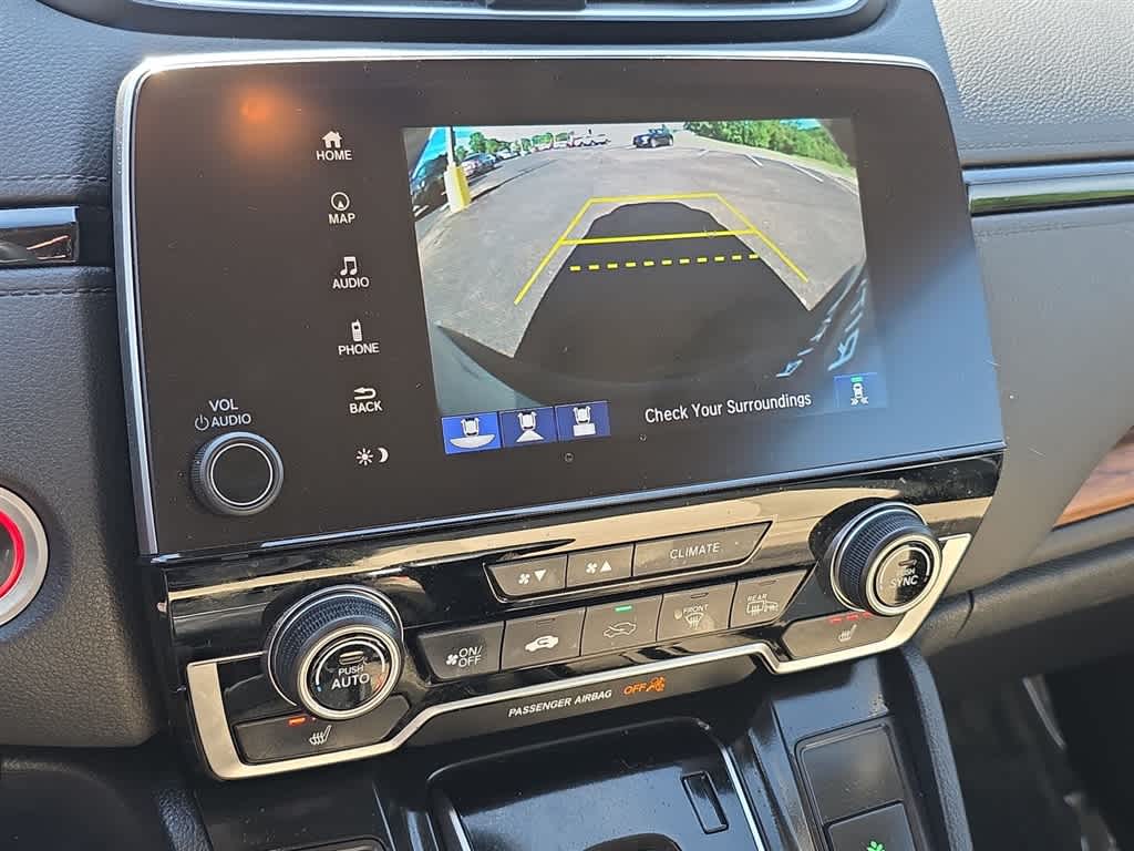 2019 Honda CR-V Touring