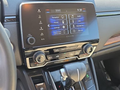 2019 Honda CR-V Touring