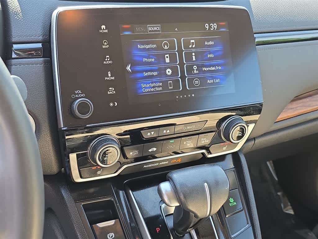 2019 Honda CR-V Touring