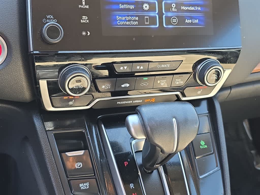 2019 Honda CR-V Touring