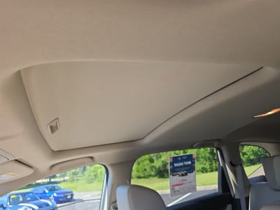 2019 Honda CR-V Touring