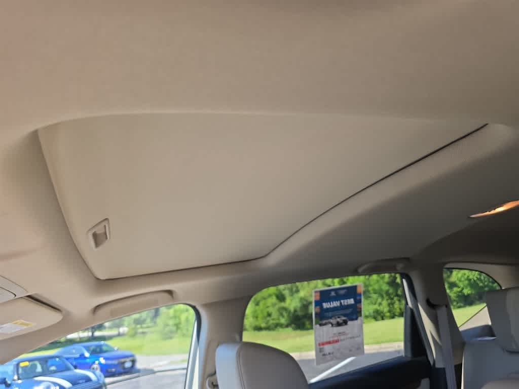 2019 Honda CR-V Touring