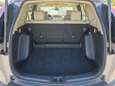 2019 Honda CR-V Touring