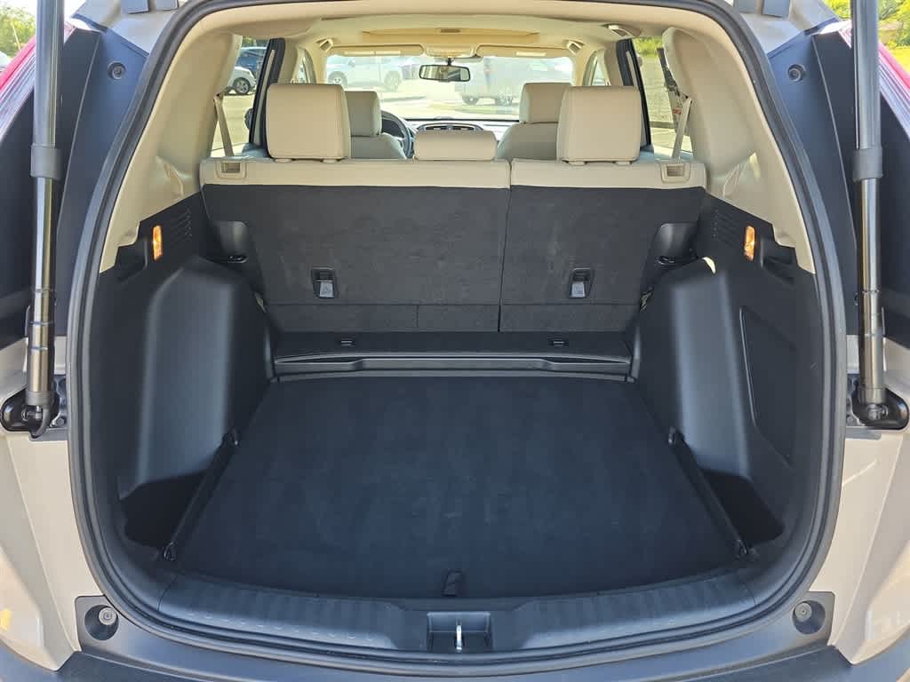 2019 Honda CR-V Touring
