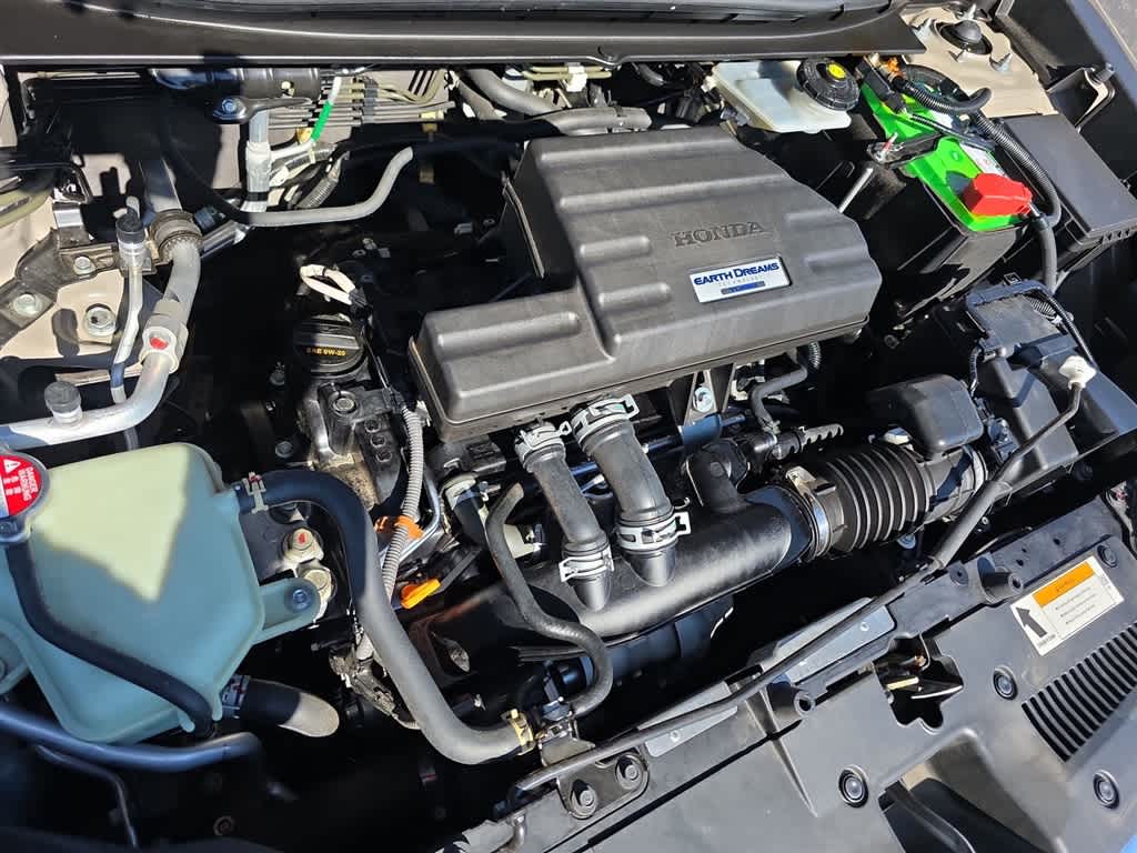 2019 Honda CR-V Touring