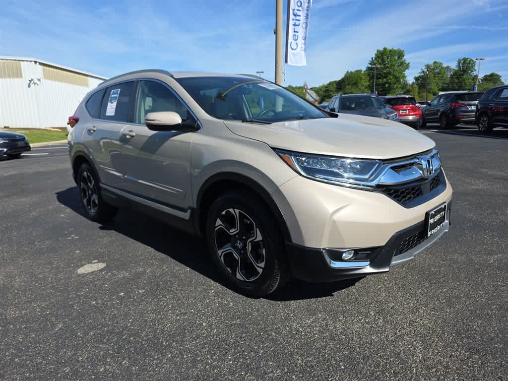 2019 Honda CR-V Touring