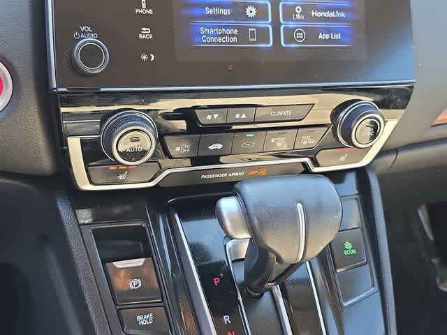2019 Honda CR-V Touring