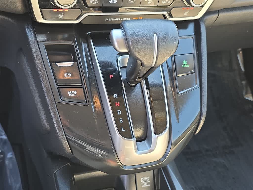 2019 Honda CR-V Touring