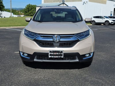 2019 Honda CR-V Touring