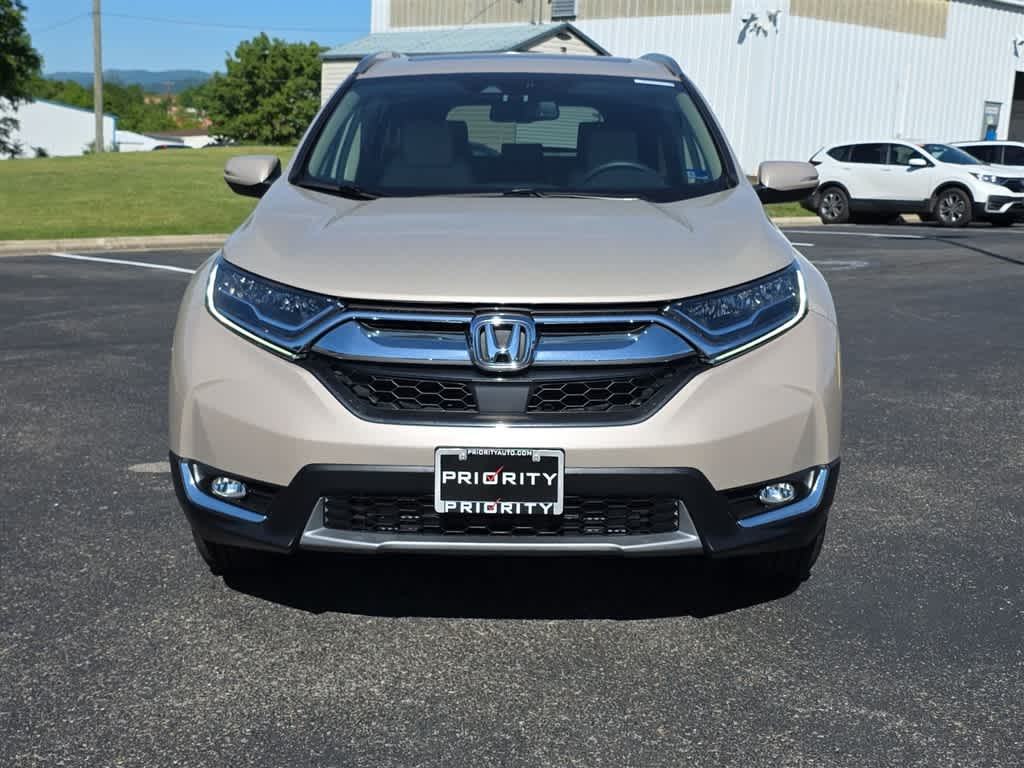 2019 Honda CR-V Touring