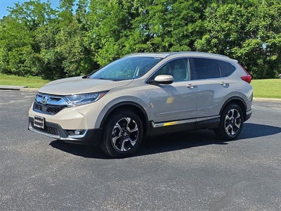 2019 Honda CR-V Touring