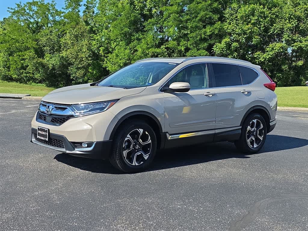 2019 Honda CR-V Touring