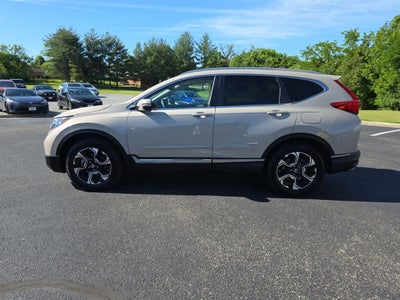 2019 Honda CR-V Touring
