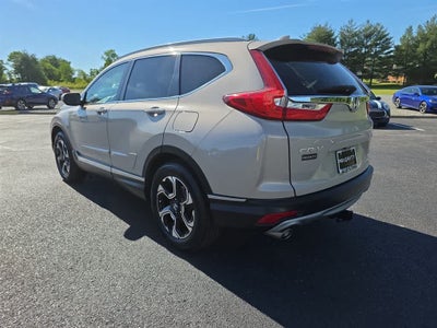 2019 Honda CR-V Touring