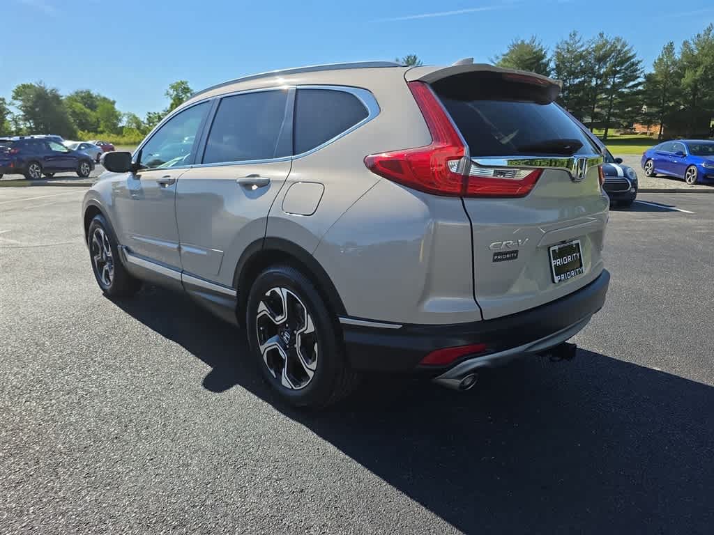 2019 Honda CR-V Touring