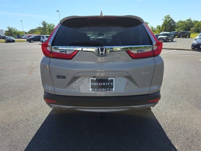 2019 Honda CR-V Touring