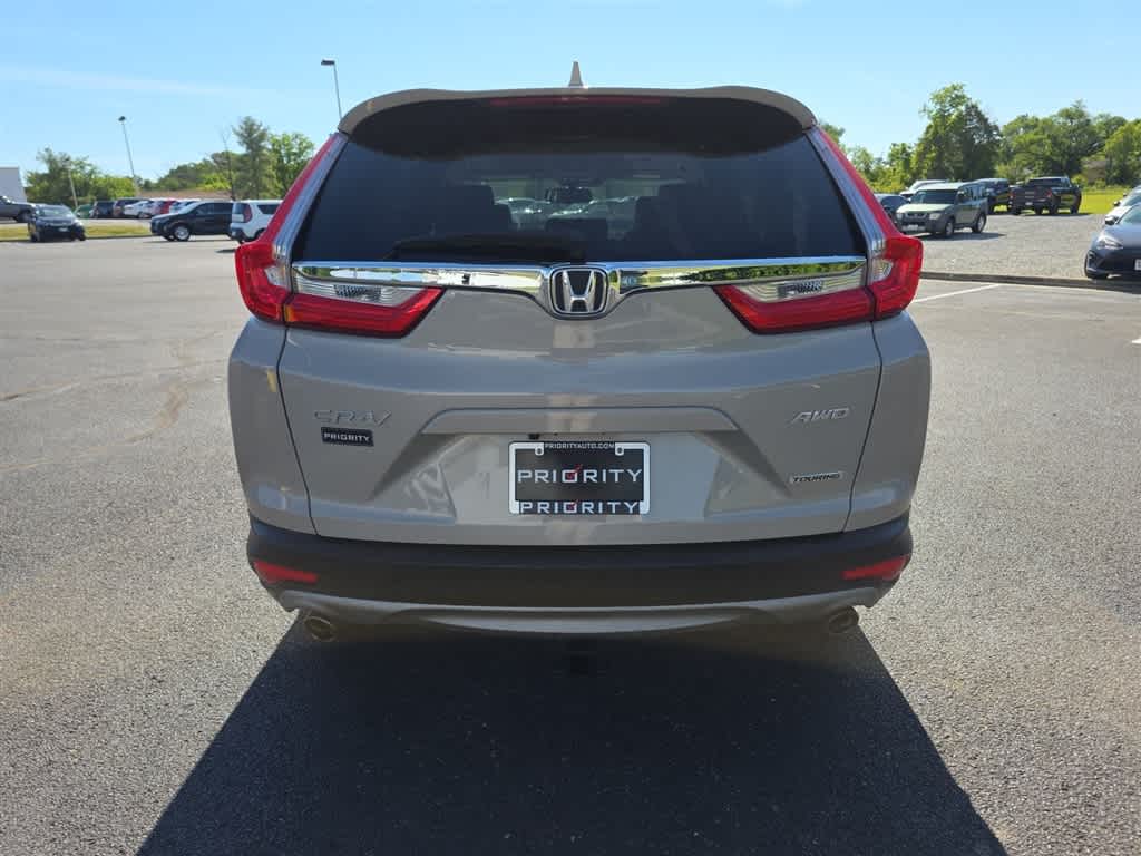 2019 Honda CR-V Touring