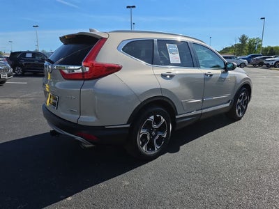 2019 Honda CR-V Touring